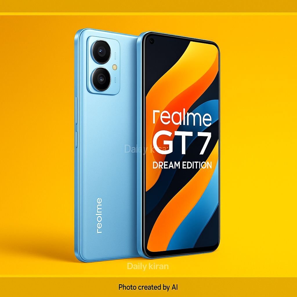 Realme GT 7